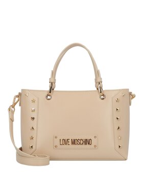 LOVE MOSCHINO LOVE MOSCHINO Torba na zakupy 320444 Beżowy