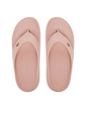 Tommy Hilfiger Tommy Hilfiger Japanke Comfort Beach Sandal FW0FW08522 Ružičasta