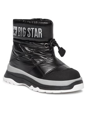 BIG STAR BIG STAR Snehule MM374195 Čierna