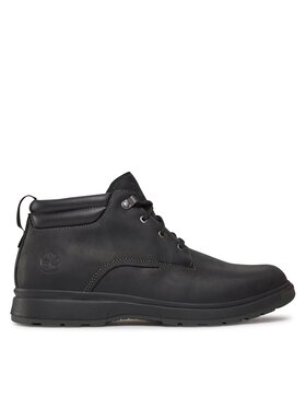 Timberland Timberland Μποτίνια Atwells Ave Wp Chukka TB0A43RC0151 Μαύρο