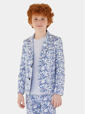 Guess Guess Švarkas L4RN02 WFYJ0 Balta Regular Fit