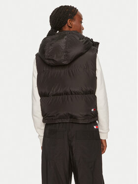 Αμάνικο Μπουφάν Tommy Jeans φωτογραφία