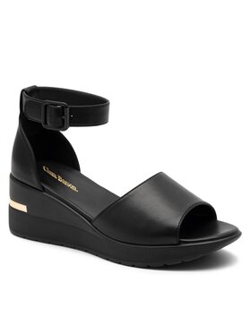 Clara Barson Clara Barson Sandalen ULLA WS197-02 Schwarz