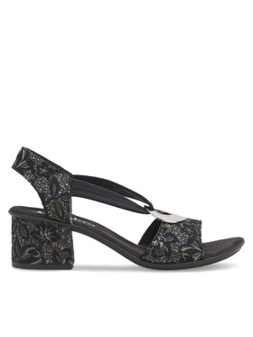 Rieker Rieker Sandaalid 64683-91 Must