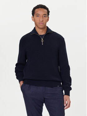 Paul&Shark Paul&Shark Светр 15311168 Cиній Regular Fit