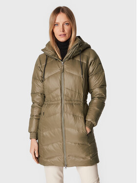 Columbia Columbia Pehelykabát Icy Heights II 2007824 Zöld Regular Fit