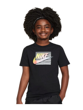 Nike Nike T-Shirt Sportswear Czarny Regular Fit