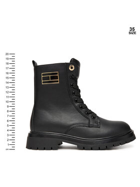 Ορειβατικά παπούτσια Tommy Hilfiger φωτογραφία