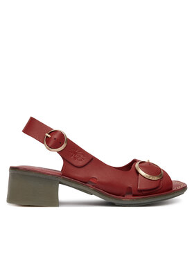 Fly London Fly London Sandaalid Edovflay P145237 Punane