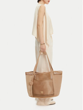 Badura Badura Handtasche WENN-01 Beige