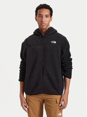 The North Face The North Face Flis Nse NF0A8J6Q Črna Regular Fit