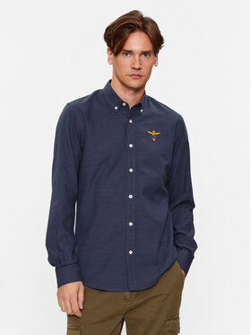 Aeronautica Militare Aeronautica Militare Ing 232CA1238CT3213 Sötétkék Regular Fit