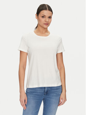 Vero Moda Vero Moda T-Shirt Blair 10325914 Bílá Regular Fit