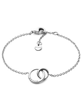 Skagen Skagen Bransoletka SKJ1054040 Srebrny