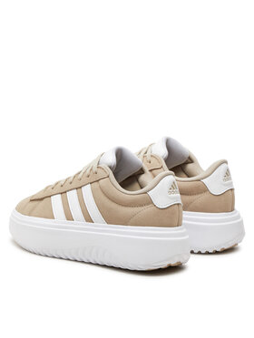 Adidas Tenisice Grand Court Platform IH2408 Bež