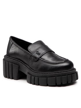 Simple Simple Halbschuhe SL-43-02-000114 Schwarz