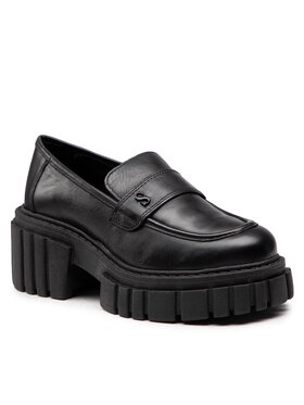Simple Simple Pantofi SL-43-02-000114 Negru
