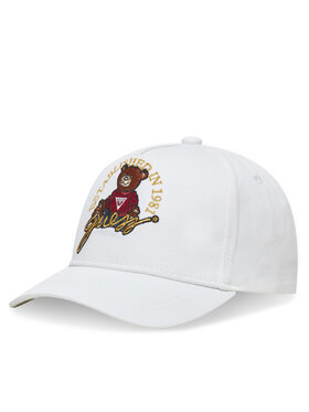 Guess Бейсболка H5RZ09 WO08O Білий