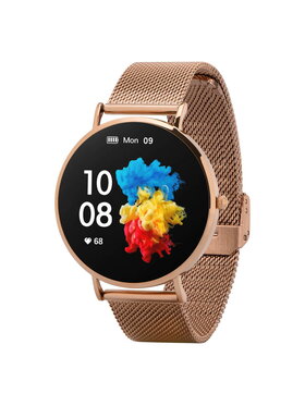 Garett Garett Smartwatch Verona Złoty
