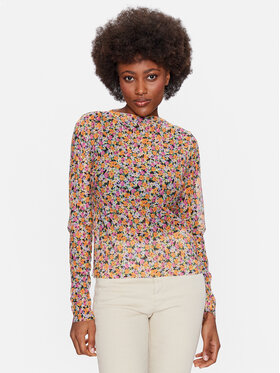 Gina Tricot Gina Tricot Bluză Malin 18696 Portocaliu Regular Fit