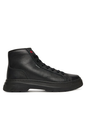 HUGO HUGO Schnürschuhe Urian 50548692 Schwarz