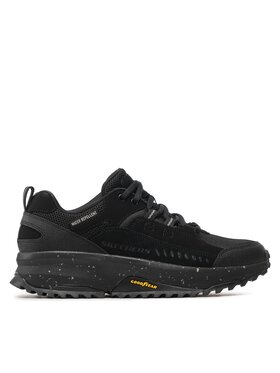 Skechers Skechers Sneakers Road Sector 237219/BBK Negru