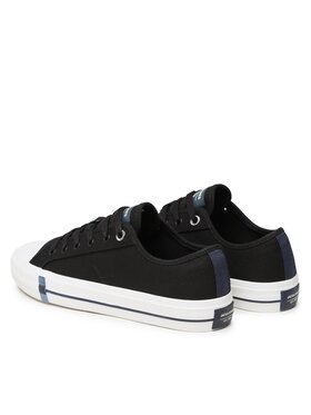 Jack&Jones Superge 12230438 Črna