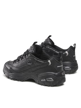 Skechers Superge Fresh Start 11931/BBK Črna