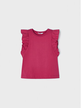 Mayoral Mayoral Tricou 3068 Vișiniu