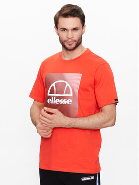 Ellesse Ellesse Tricou Flecta SXR17843 Roșu Regular Fit