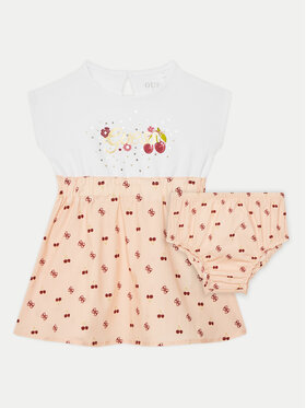 Guess Guess Kinderset A5GK00 K6YW4 Orange Regular Fit