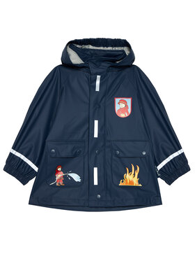 Playshoes Playshoes Geacă de ploaie 408590 M Bleumarin Regular Fit