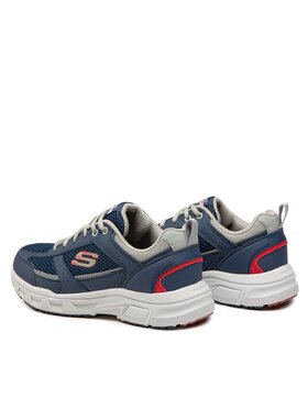 Skechers Tenisice Verketta 51898/NVGY Tamnoplava