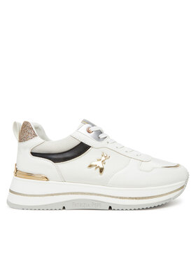 Patrizia Pepe Patrizia Pepe Sneakersy PPJ314 27 Biela