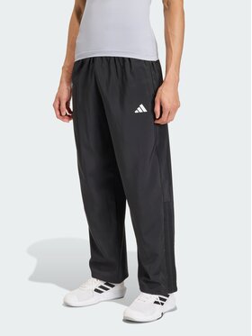 adidas adidas Spodnie dresowe 159368 Czarny Loose Fit