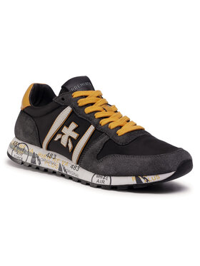 Premiata Premiata Sneakersy Eric 4944 Czarny