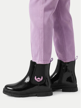 Disney Classics Disney Classics Stiefeletten CEO-CM-AW26-218DCLS Schwarz
