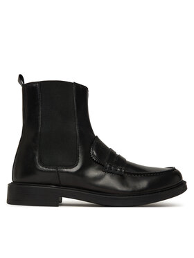 Pollini Pollini Chelsea cipele SA21143G0NTP0000 Crna