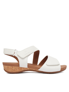 Josef Seibel Josef Seibel Босоніжки Fleur 01 88201 Білий