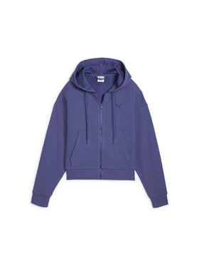 Puma Puma Bluza 685056 Niebieski Regular Fit