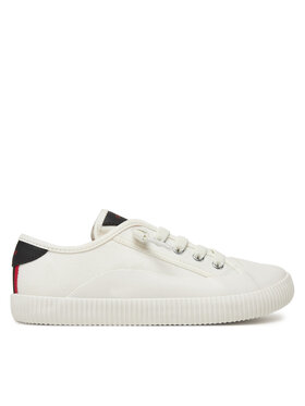 Geox Geox Scarpe da ginnastica J Tippeste J55N3A 1054 C0050 S Bianco