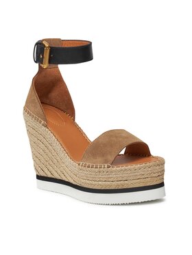 See By Chloé See By Chloé Espadrile SB26152 Bež
