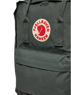 Fjällräven Ruksak Kanken 23510 Zelena