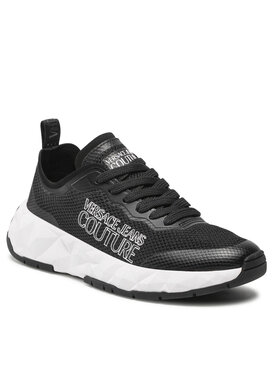Versace Jeans Couture Versace Jeans Couture Sneakersy 72VA3SB1 Černá