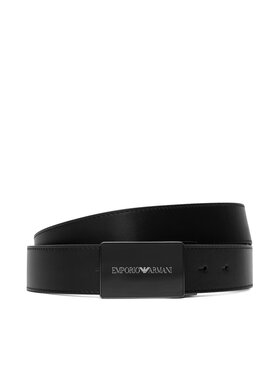 Emporio Armani Emporio Armani Moški pas EM005824 AF25470 UC001 Črna