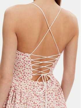 Φόρεμα κοκτέιλ Bardot φωτογραφία