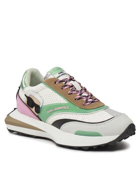 KARL LAGERFELD KARL LAGERFELD Sneakersy KL62931N Biela