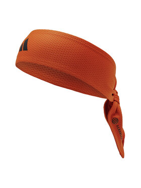 adidas adidas Textilní čelenka IC3564 Oranžová