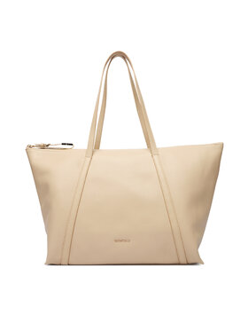 Coccinelle Coccinelle Handtasche U45 Coccinelle Nory E1 U45 11 01 01 Beige