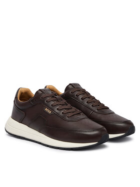 BOSS BOSS Sneakers Vinston 50573581 Dunkelbraun